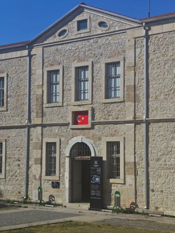 Sinop tarihi cezaevi