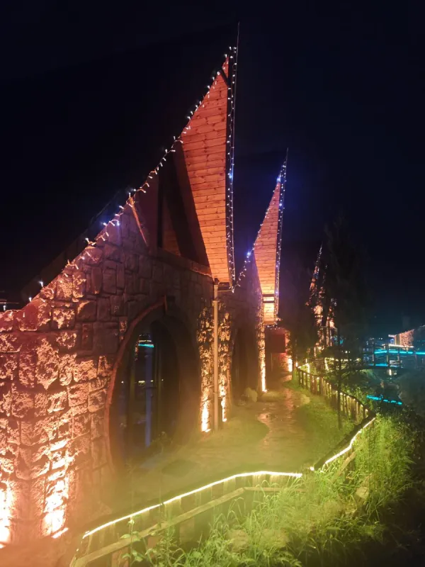 MCORA TATİL KÖYÜ KONAKLAMA &amp; RESTAURANT