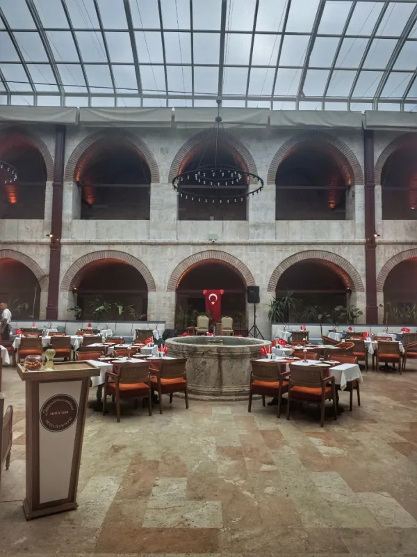 Silk Road Museum Hotel (Deveciler Hanı)