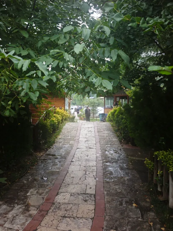 Saklı Bahçe