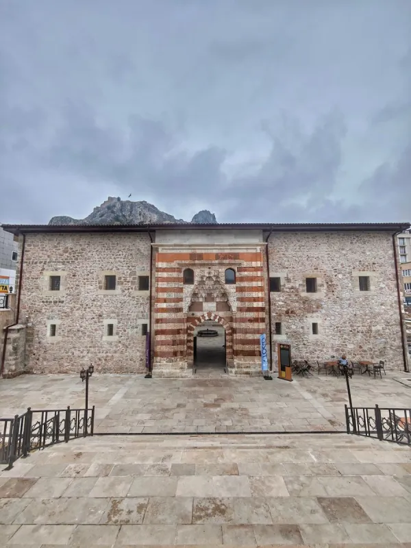 Tokat Gök Medrese